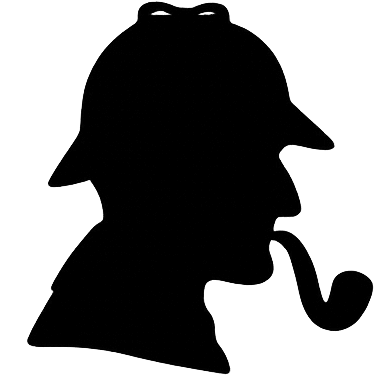 Sherlock Bot Logo